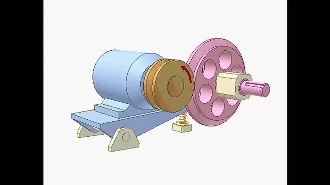 2382 Friction roller drive 9