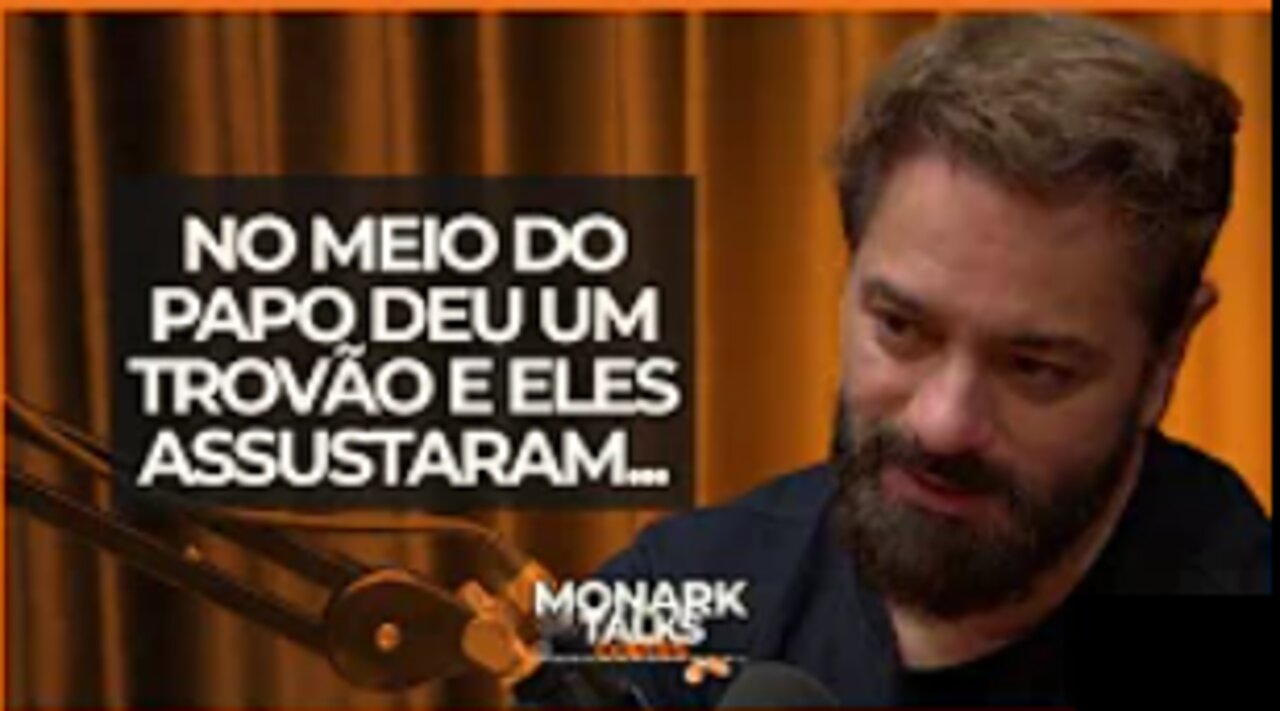 Monark Talks Cortes - A BATALHA PESSOAL DO SER HUMANO.