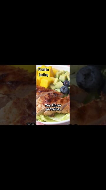 Flex Your Diet: A Short Guide to Flexible Dieting