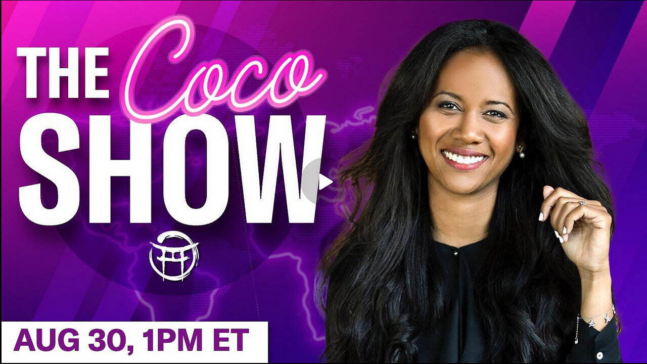 THE COCO SHOW : Live with Coco & special guest MEG MOONBEAM! - AUG 30