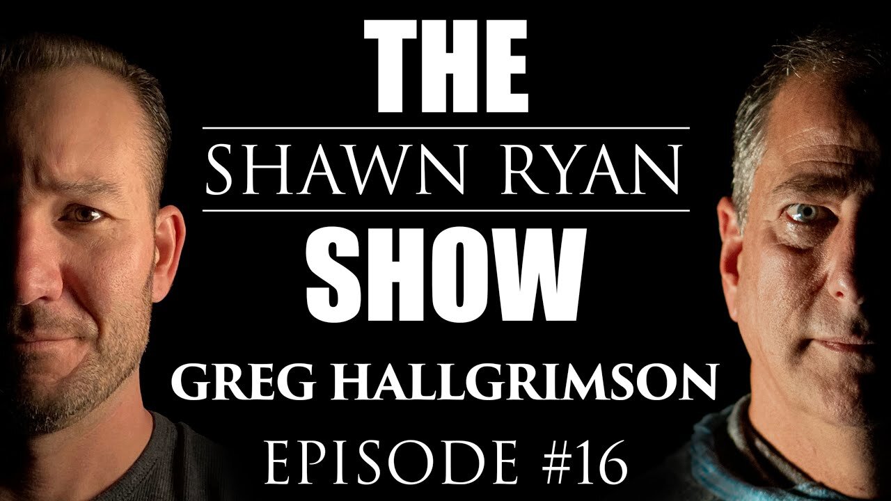 Chief Hallgrimson - Chief of Police Guilty of Assault After Rescuing Baby from Murderer | SRS #016