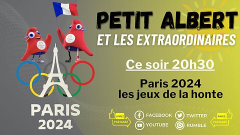 Petit Albert et les extraordinaires Saison estivale Épisode #7 avec Kevin Big Grenier