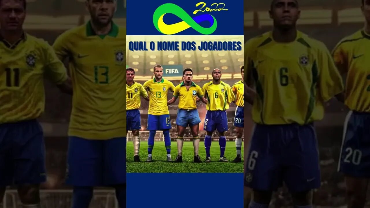 Qual O Nome Dos Jogadores