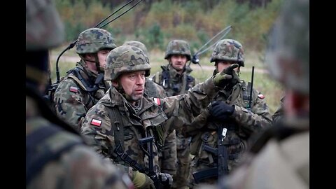 Polska przygotowuje się do wojny z Rosją i przygotowuje się do wprowadzenia powszechnego poboru