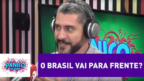 O Brasil vai para frente? Cientista político analisa momento do País | Pânico