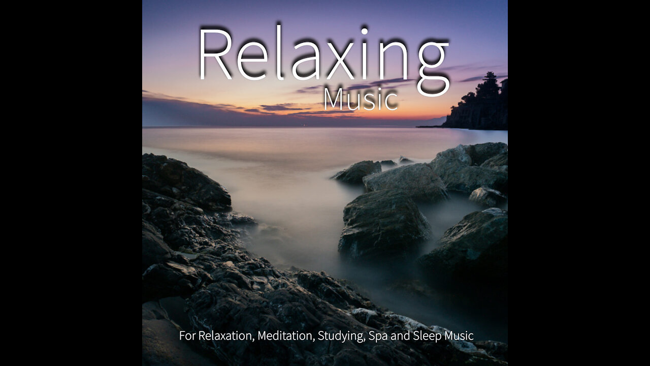 Charming Soothing Music For Stress Relief • Music For Meditation, Music For Sleep