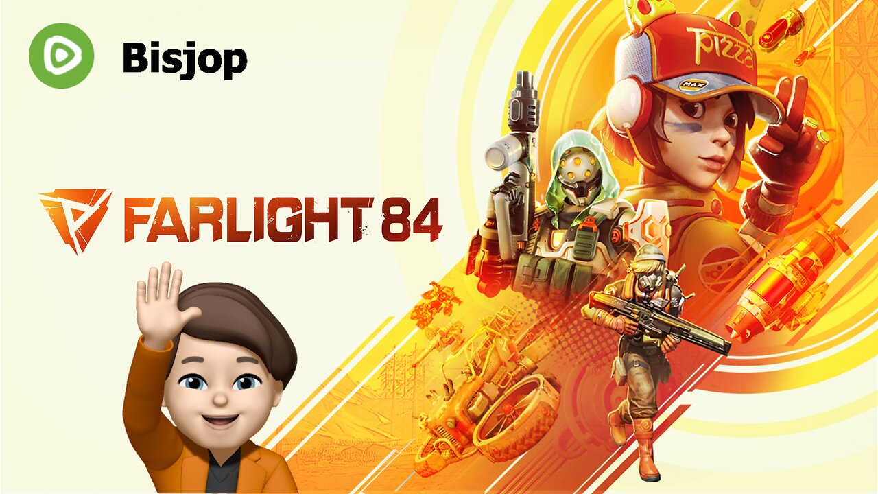 Farlight 84 Ranked 🎮 Free-to-Play Game (PC/iOS/Android)