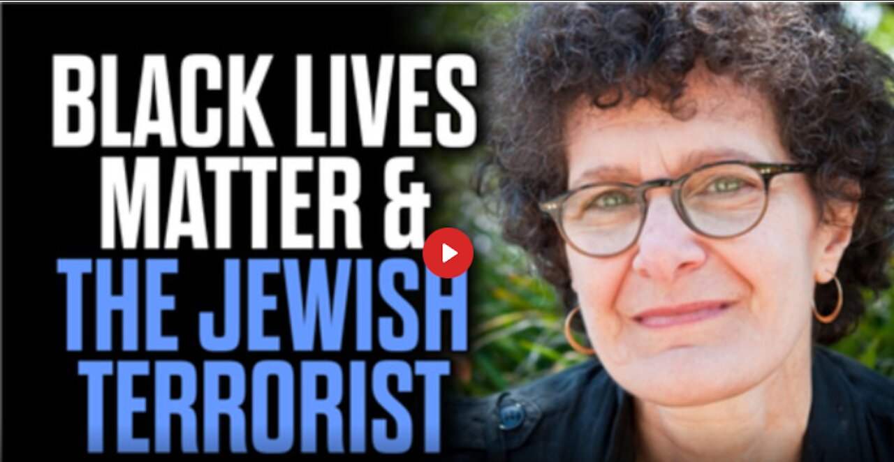 (mirror) BLM & the Jewish terrorist Susan Rosenberg --- Mark Collett