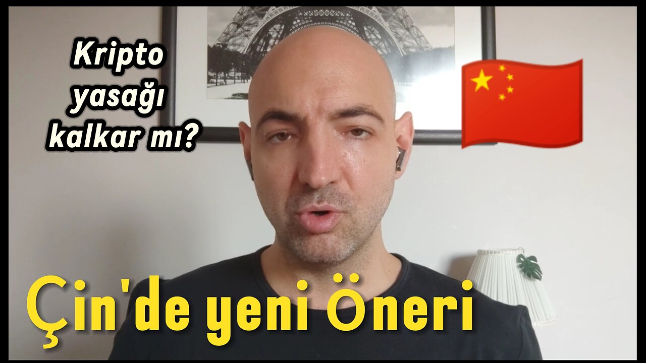 Çin'de "Yasağı kaldıralım" önerisi