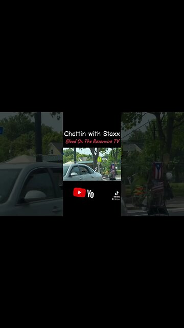 Chattin with Staxx @bloodontherazorwiretv