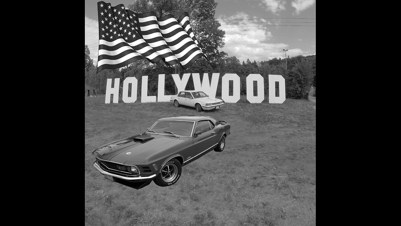 HOLLYWOOD US CARS part 2 + bonus KAZMA