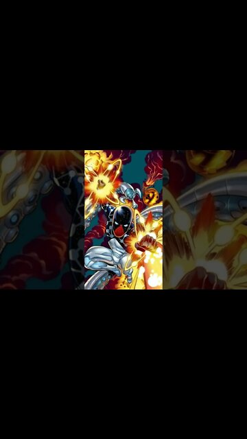 Cosmic Spider-Man #spiderverse Peter Parker Capitan Universo