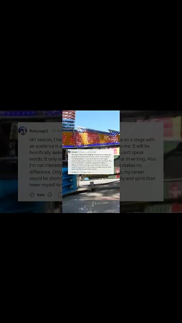 Why won't you become a politician? #askreddit #reddit #redditposts