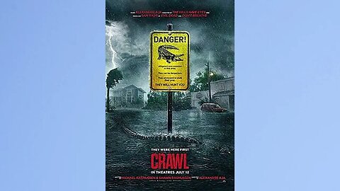 crawl movie review