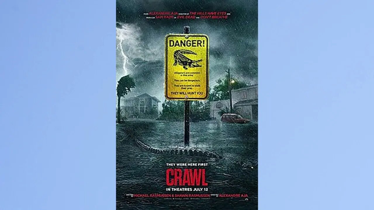 crawl movie review