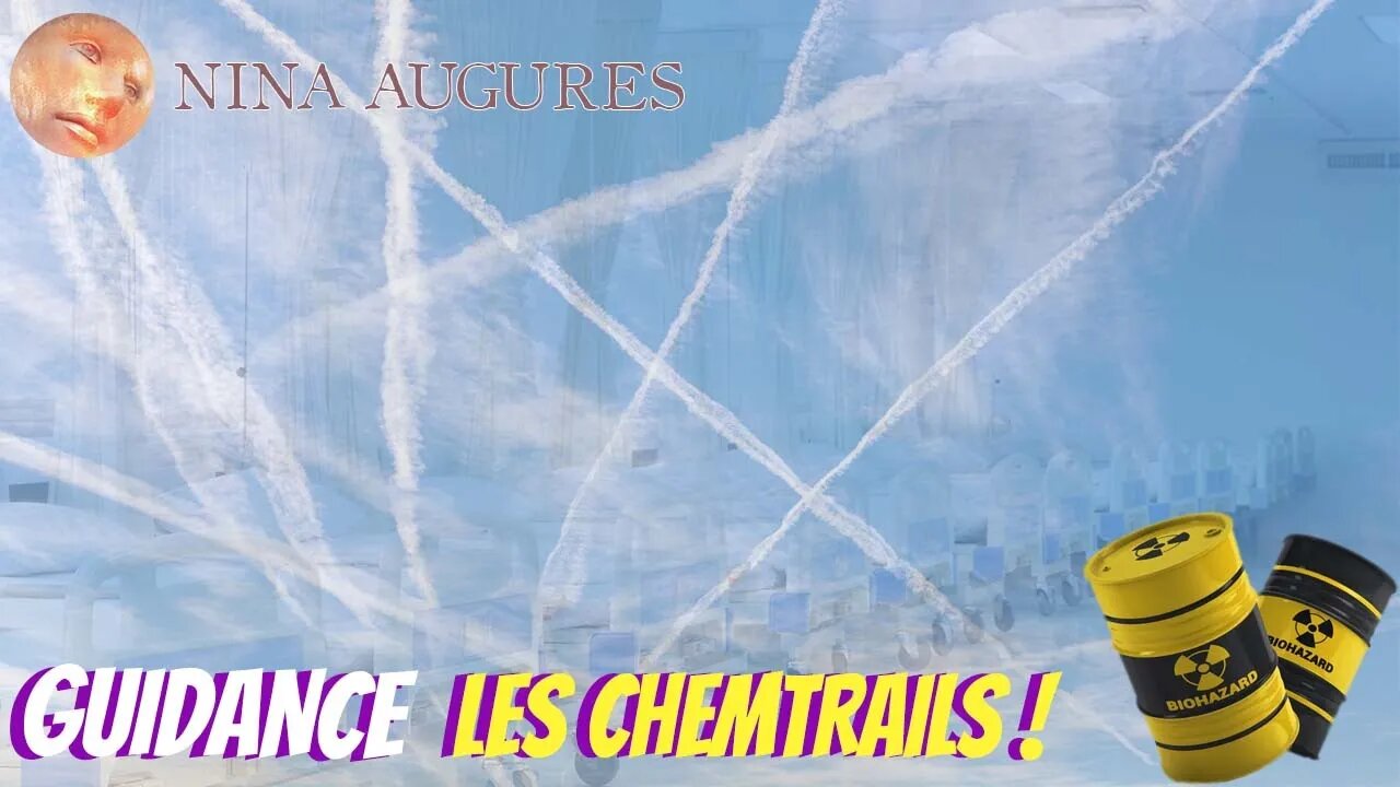 Les chemtrails ! 22/10/2022