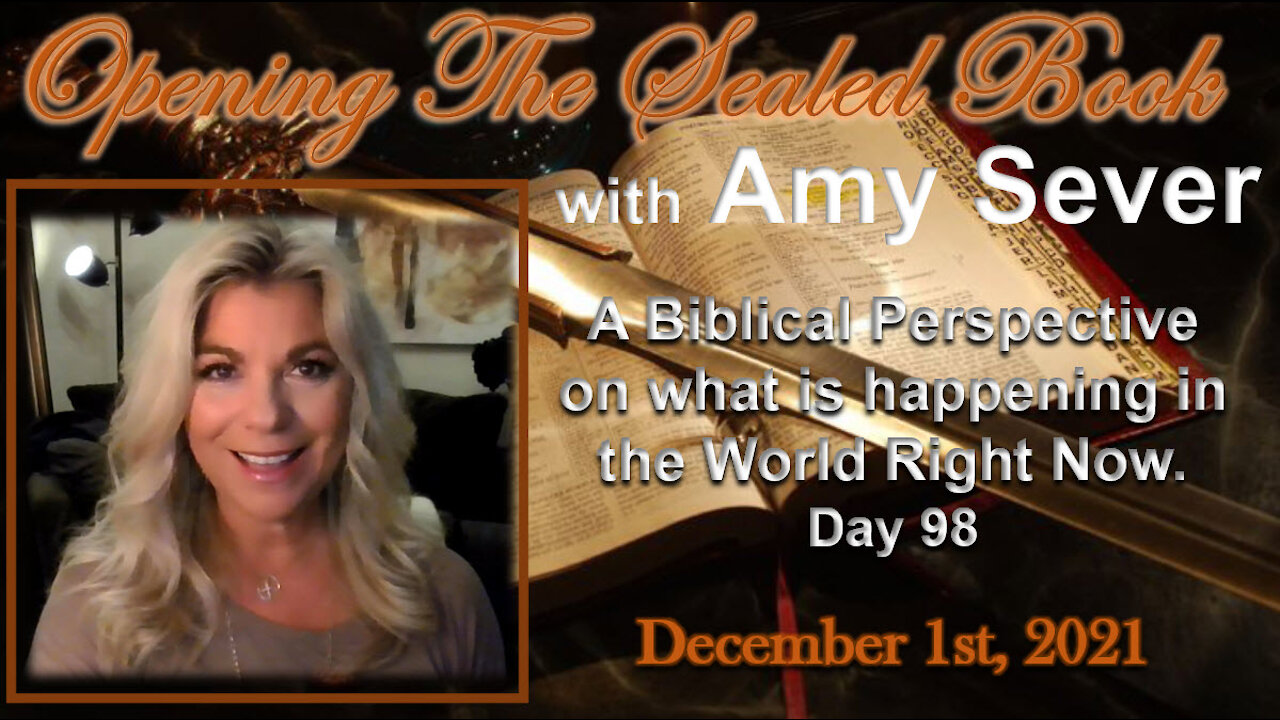12/01 Resignations! / Important Court Cases / Robots Replicating?! / Nebuchadnezzar saw a WATCHER