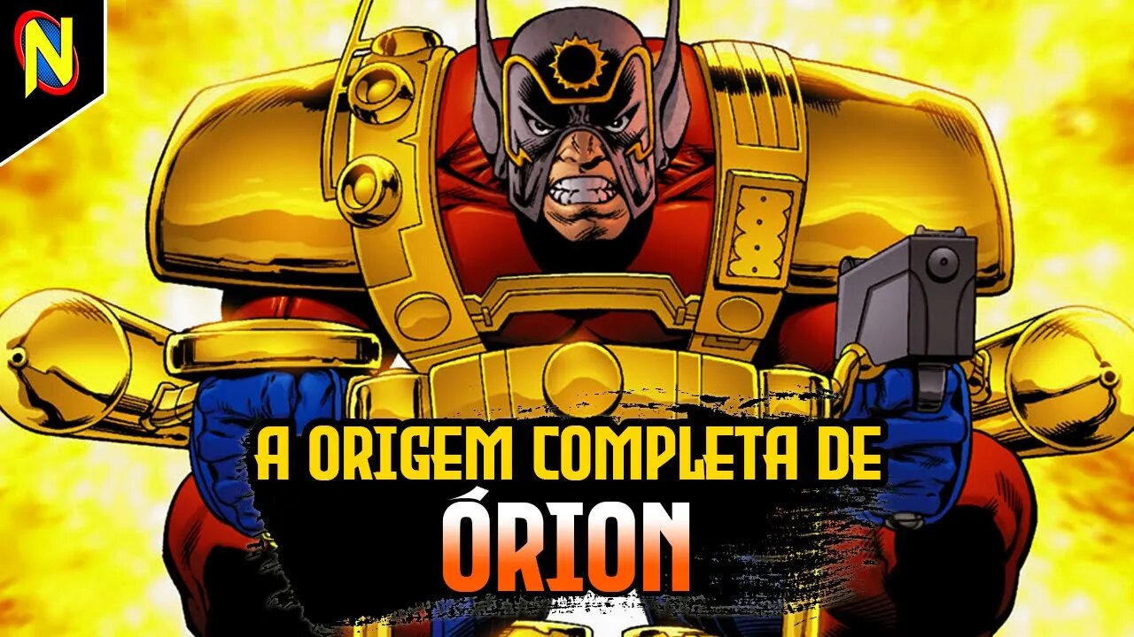 ÓRION | Origens #164