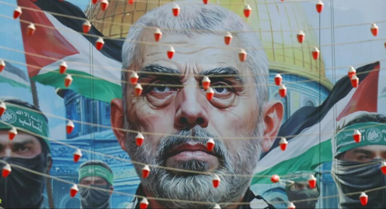 Who will lead Hamas after killing of Yahya Sinwar?