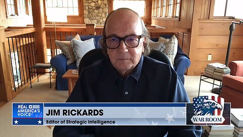 Jim Rickards Reveals How Polling Can Operate As Intelligence Operation, Exposes Left Wing Pollsters