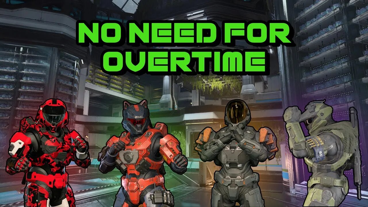 5 Cap CTF Domination