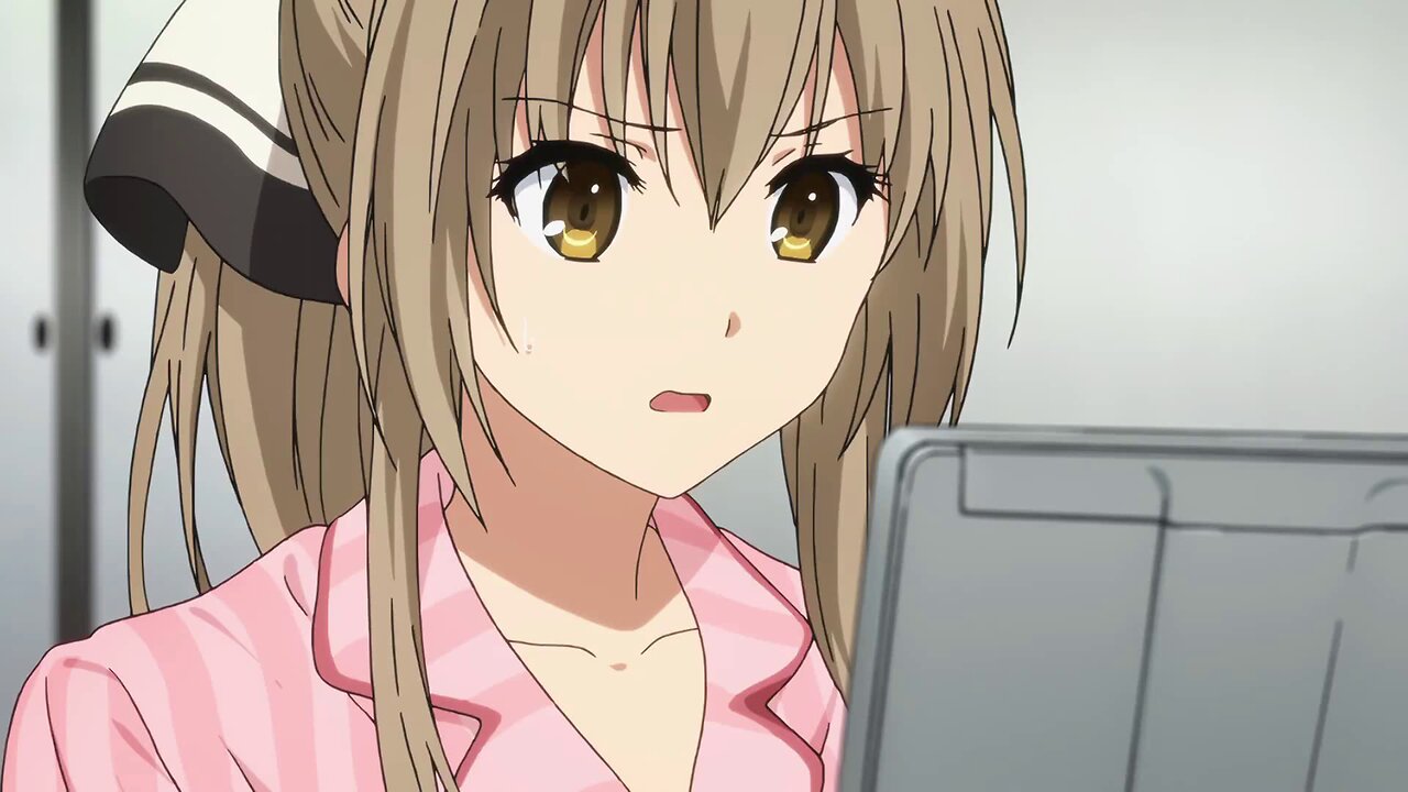 Amagi Brilliant Park - discovering AVs