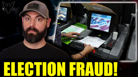 Voter fraud is already happening in the 2024 election and here's the proof