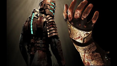 The Pinnacle of Space Horror - Dead Space