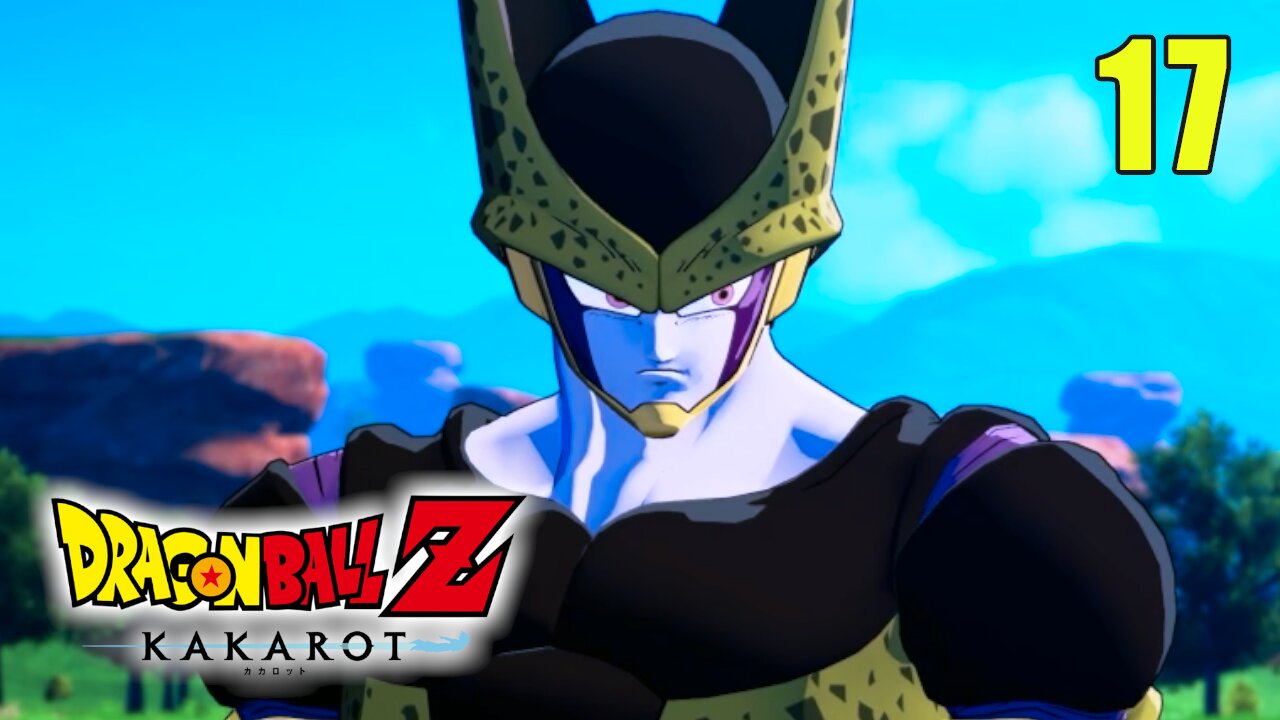 Dragon Ball Z - Kakarot (4K) - MATINDI ang CELL GAMES!! #dragonballzkakarot