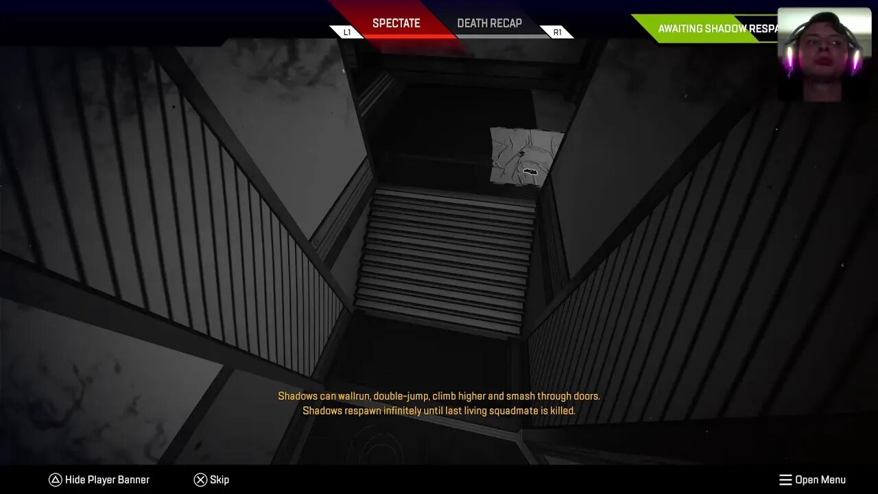 Apex :) Join me in the shadows