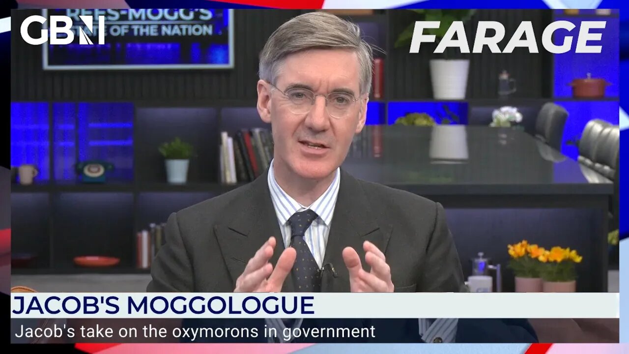 Jacob Rees-Mogg: Energy Security is currently not compatible with net zero