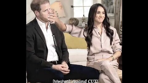 Video 2: The Meghan and Harry Interview AGAIN Part 2