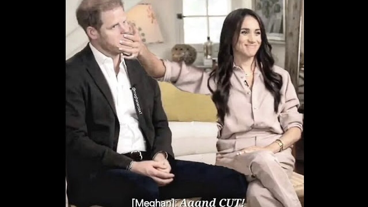 Video 2: The Meghan and Harry Interview AGAIN Part 2