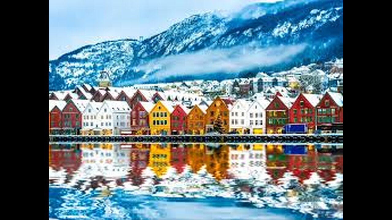 Experience a Luxury Christmas Getaway in Norway!