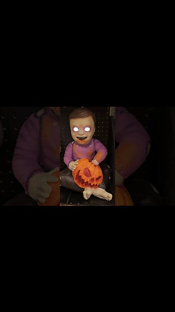 Realistic Halloween Baby Dolls @spirithalloween #shorts