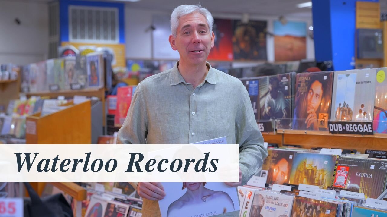 Discover Austin: Waterloo Records - Episode 114