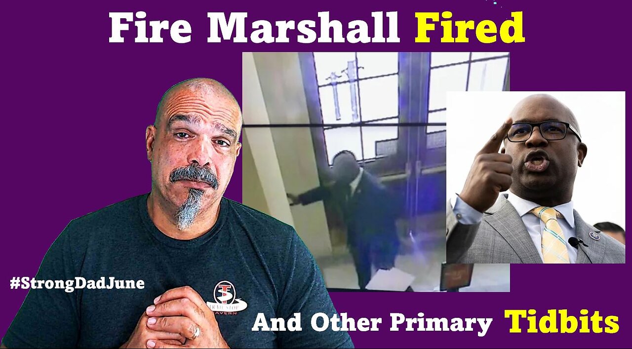 The Morning Knight LIVE! No. 1316- Fire Marshall FIRED! And Other Primary Tidbits