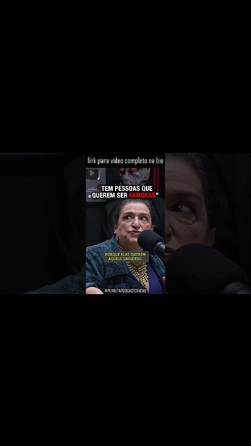 “…TODAS AS GERAÇÕES SÃO IGUAIS” com Grace Gianoukas | Planeta Podcast #shorts