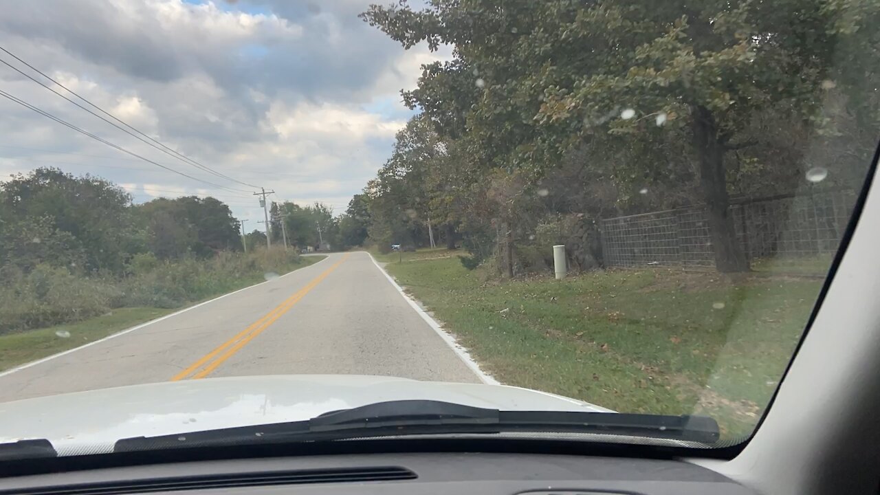 Time lapse of beautiful scenery of Sand Springs￼