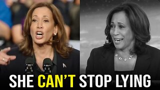 Kamala claims she WON'T tell you "what kind of car to drive" despite backing BAN on gas-powered cars