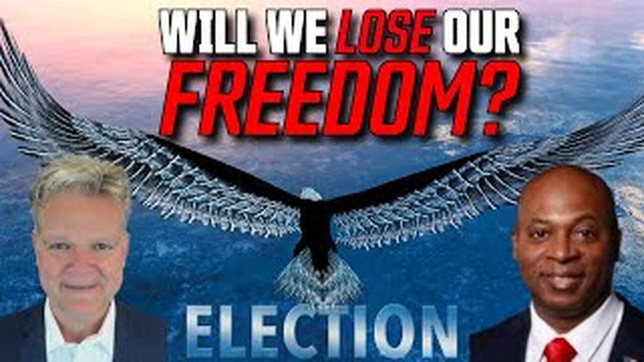 Bo Polny: Will We LOSE Our FREEDOM? ❎ELECTION 2024!