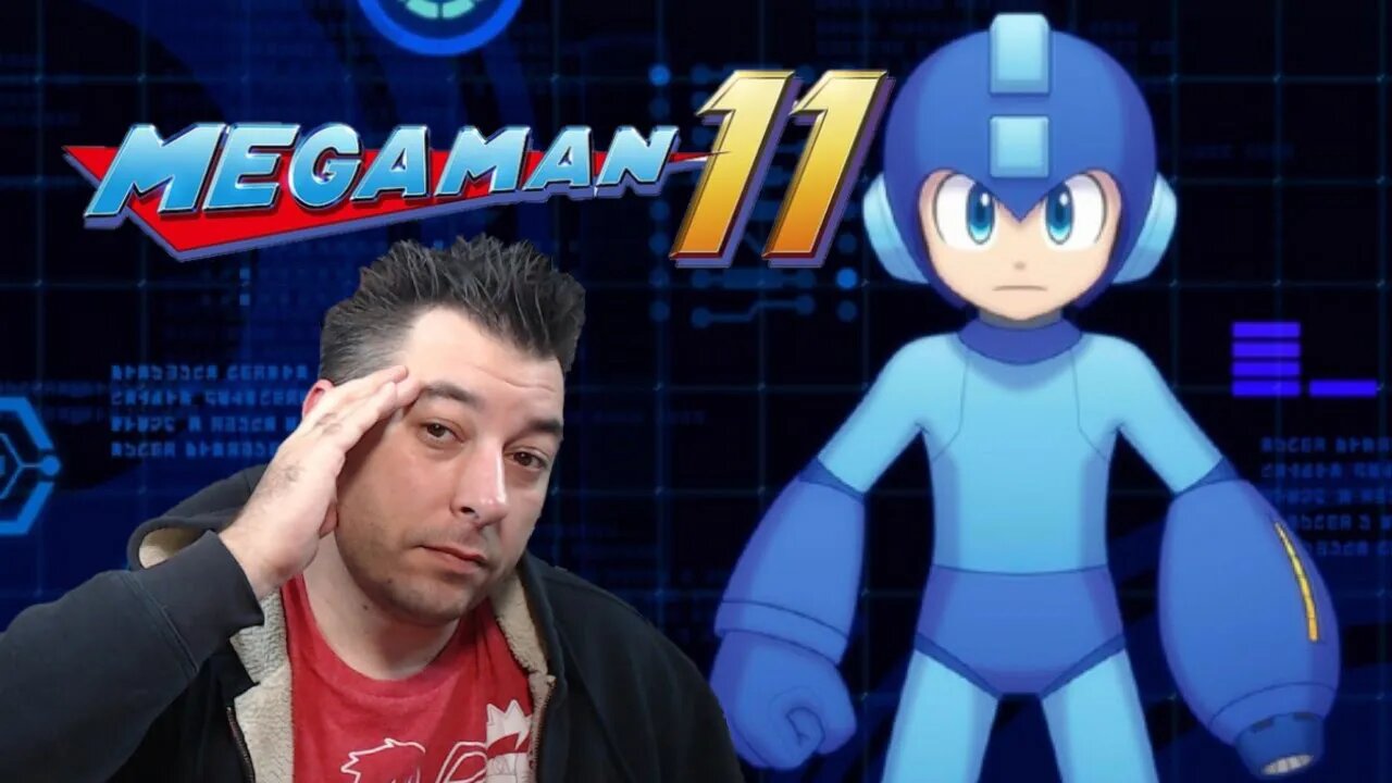 Megaman 11 Dr Wily And His Forgotten Gear