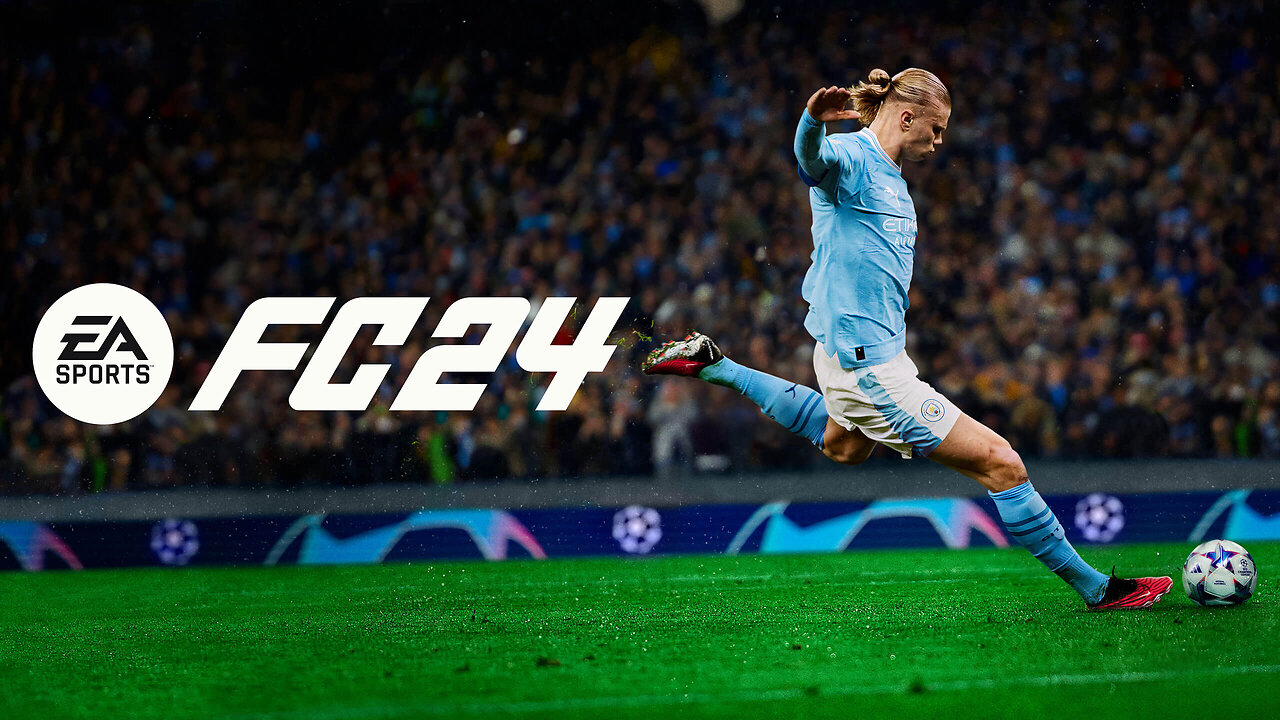 EA SPORTS FC 24 - Player Career Mode Playthrough Part 1