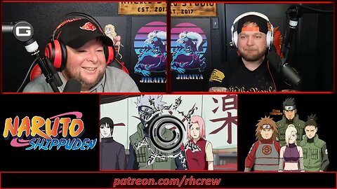 Naruto Shippuden Reaction - Episode 90 - A Shinobi's Determination