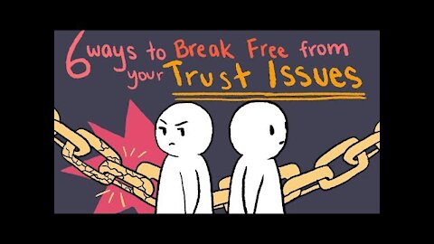 How to Deal With Trust Issues