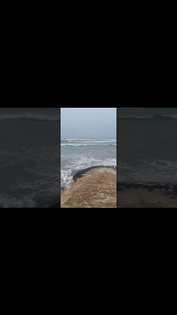 Some salty sea air 4 u 💙