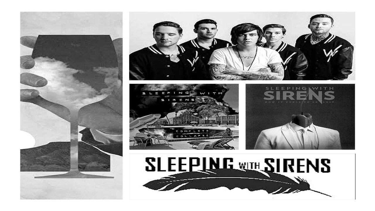 TOP 5 FROM SLEEPING WITH SIRENS