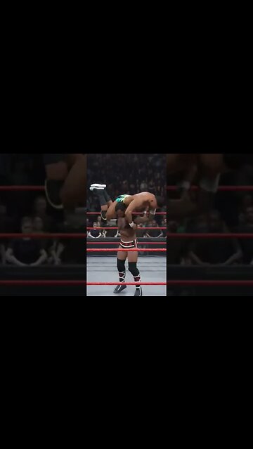 CM Punk vs Ricky Starks