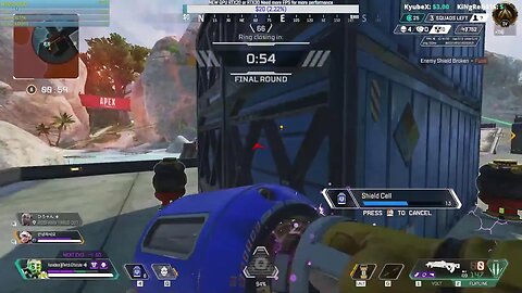 #Apexlegends Bored of apex what else to play? Lostark?