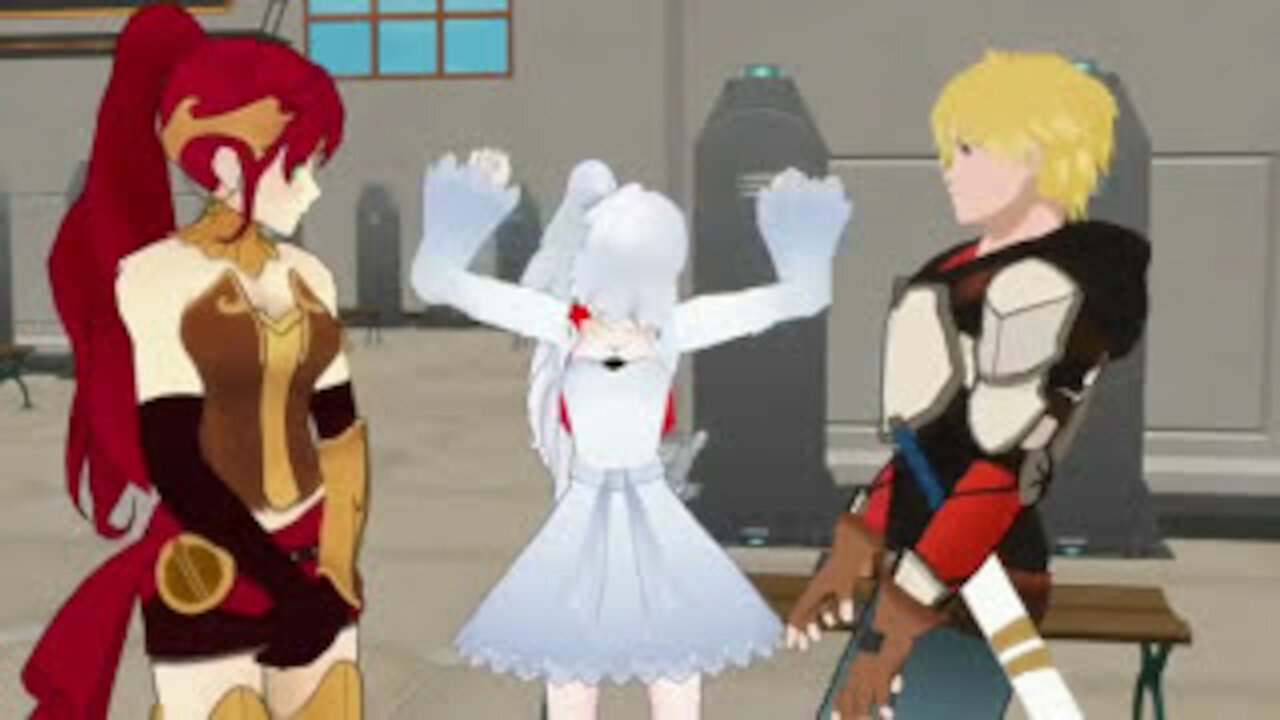 RWBY Randomness 1